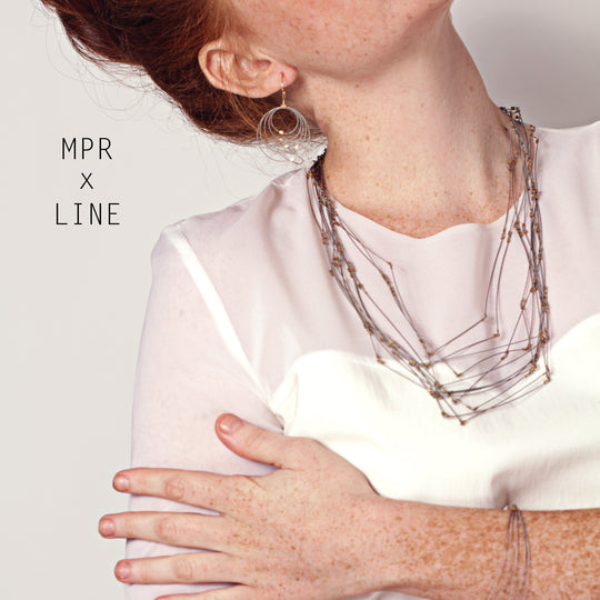 MPR x Line