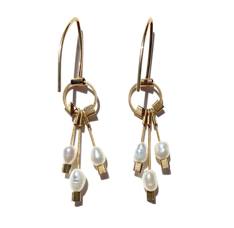 Aerial Hook Earrings