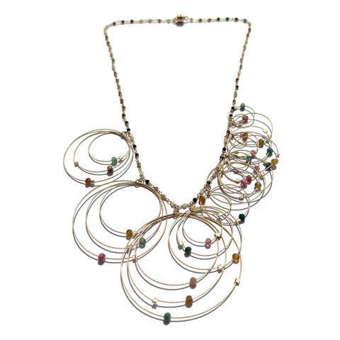 Blackhole Sun Necklace