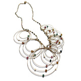 Blackhole Sun Necklace