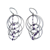 Blackhole Sun Earrings