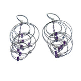 Blackhole Sun Earrings