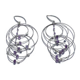 Blackhole Sun Earrings