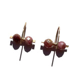 Bowtie Hook Earrings