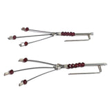 Comet Hook Earrings