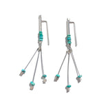 Comet Hook Earrings