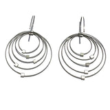 Convergence Hook Earrings