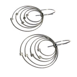 Convergence Hook Earrings