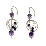 Delightful Caviar Clusters Earrings