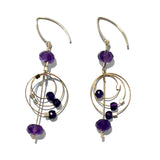 Delightful Caviar Clusters Earrings