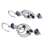 Delightful Caviar Clusters Earrings