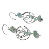 Delightful Caviar Clusters Earrings