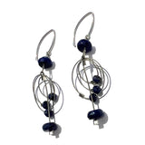 Delightful Caviar Clusters Earrings