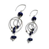 Delightful Caviar Clusters Earrings