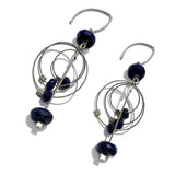 Delightful Caviar Clusters Earrings