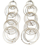 Double Double Hook Earrings (Max)
