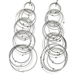 Double Double Hook Earrings (Max)