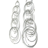 Double Double Hook Earrings (Max)