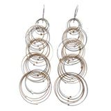 Double Double Hook Earrings (Max)
