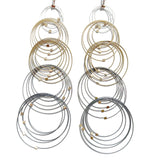 Double Double Hook Earrings (Max)