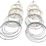 Double Double Hook Earrings (Max)