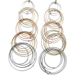 Double Double Hook Earrings (Max)
