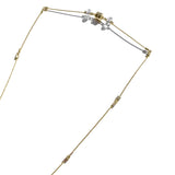 Grad Circle Necklace