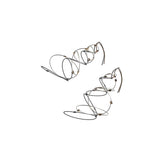 Gravity Hook Earrings