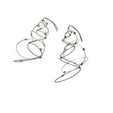 Gravity Hook Earrings