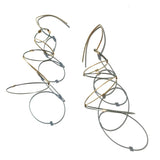 Gravity Hook Earrings