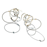 Gravity Hook Earrings
