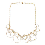 Halo Trilling Necklace