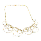 Halo Trilling Necklace