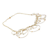 Halo Trilling Necklace