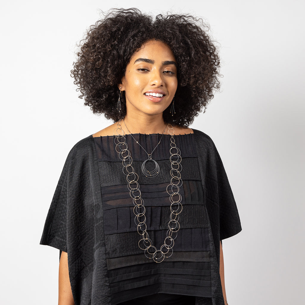 Interlock XL Necklace – Meghan Patrice Riley Interlock XL Necklace – Meghan Patrice Riley