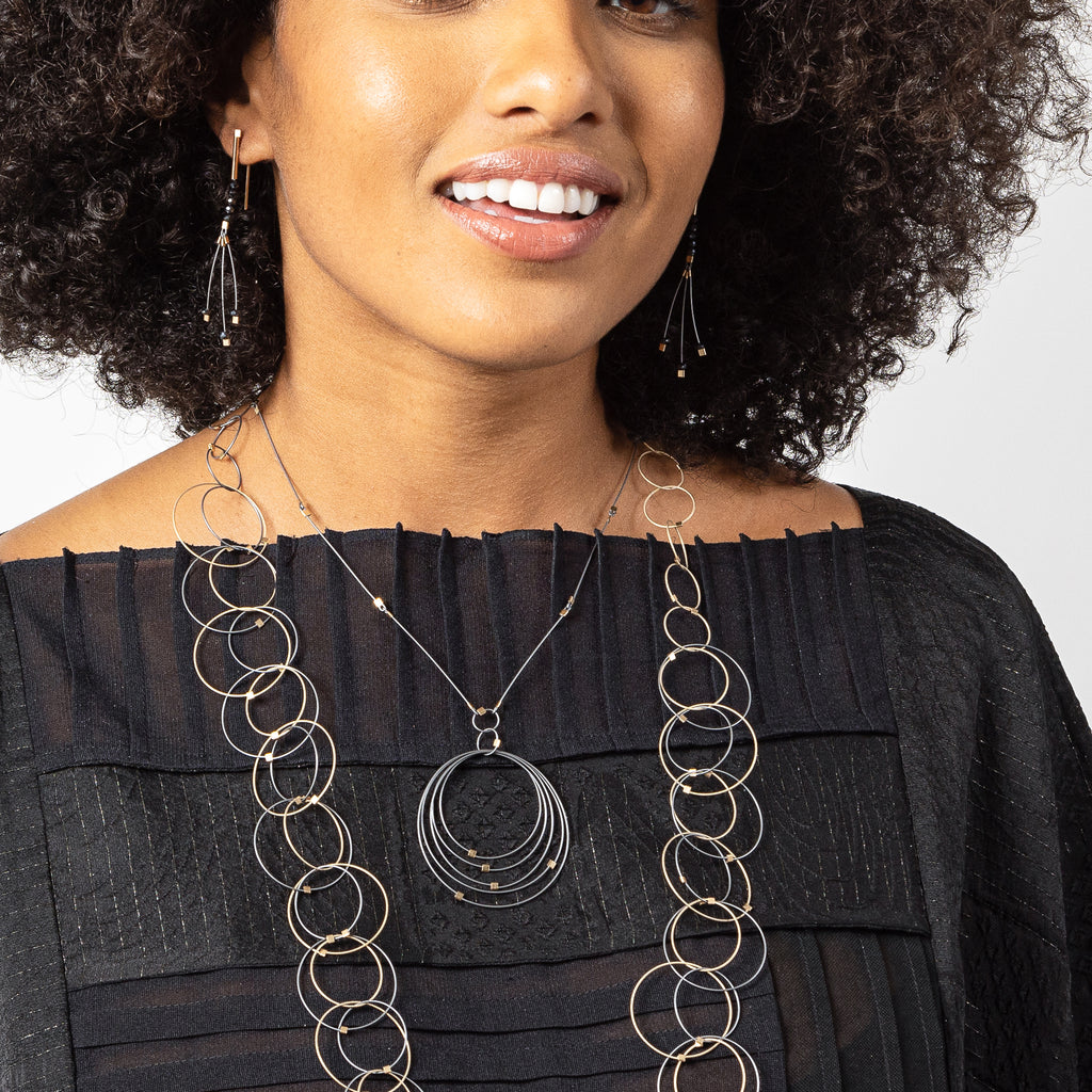 Interlock XL Necklace – Meghan Patrice Riley Interlock XL Necklace – Meghan Patrice Riley