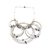 Intersection Necklace