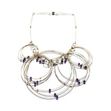 Intersection Necklace