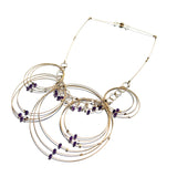 Intersection Necklace