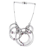 Intersection Necklace