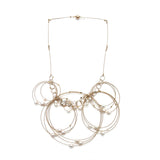 Intersection Necklace