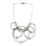 Intersection Necklace