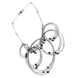 Intersection Necklace
