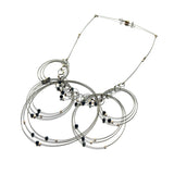 Intersection Necklace