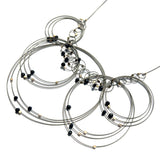 Intersection Necklace