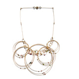 Intersection Necklace