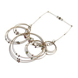 Intersection Necklace