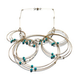 Intersection Necklace
