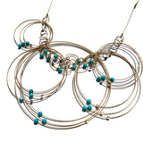 Intersection Necklace