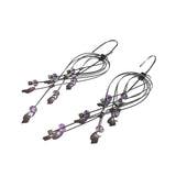 Lattice Hook Earrings
